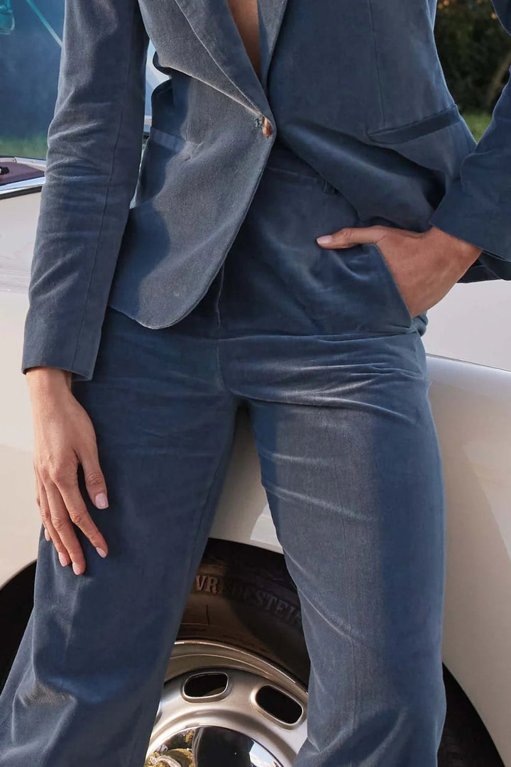 Zoe Kratzmann Meridien Pant - Shadow Bottoms Zoe Kratzmann