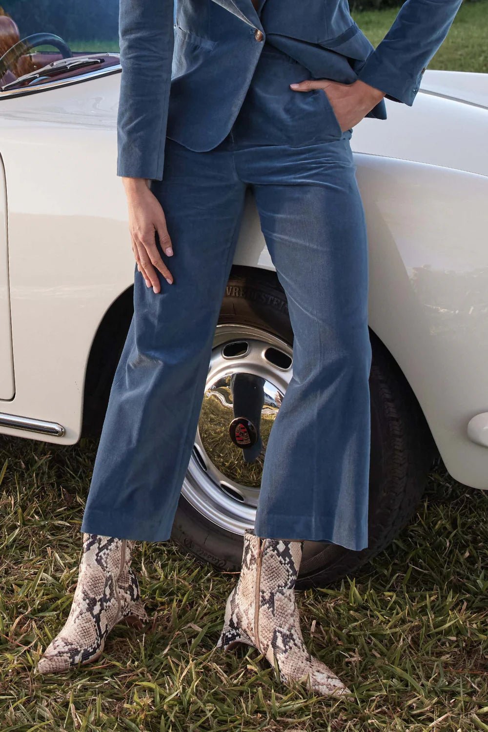 Zoe Kratzmann Meridien Pant - Shadow Bottoms Zoe Kratzmann