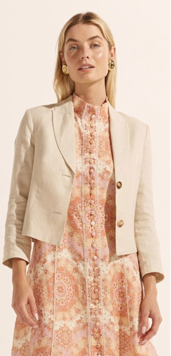Zoe Kratzmann Oblige Jacket - Elm Jacket Zoe Kratzmann
