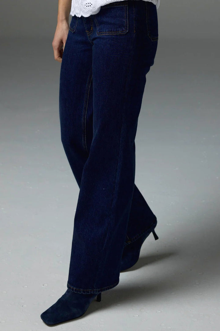 Zoe Kratzmann Piazza Jean - Dark Denim JEANS Zoe Kratzmann