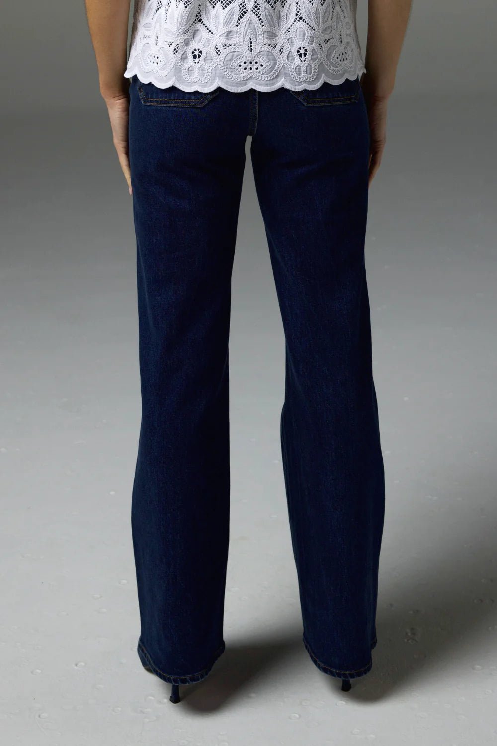 Zoe Kratzmann Piazza Jean - Dark Denim JEANS Zoe Kratzmann