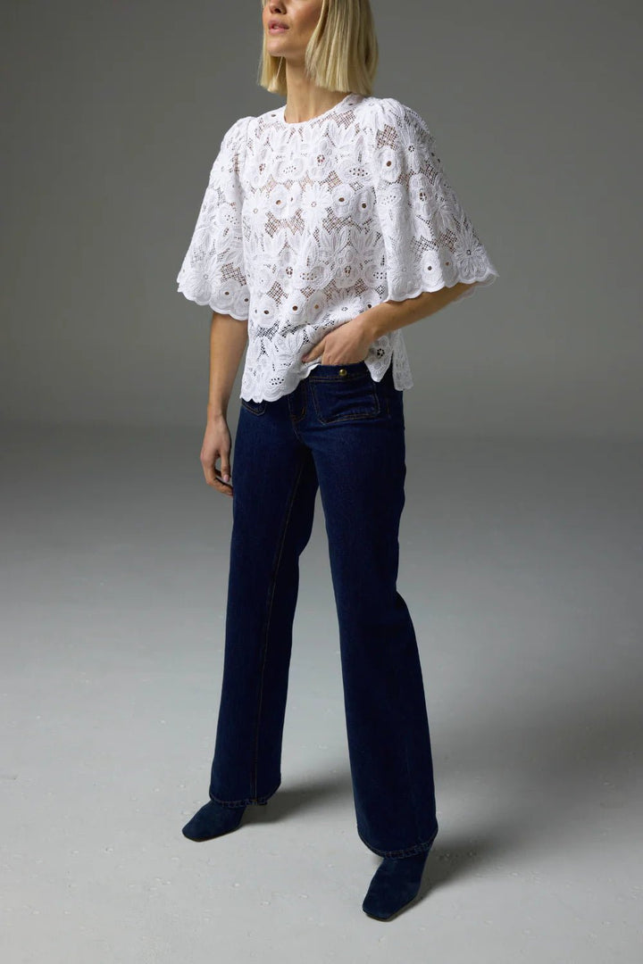 Zoe Kratzmann Piazza Jean - Dark Denim JEANS Zoe Kratzmann