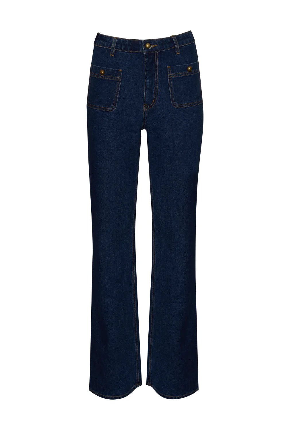 Zoe Kratzmann Piazza Jean - Dark Denim JEANS Zoe Kratzmann