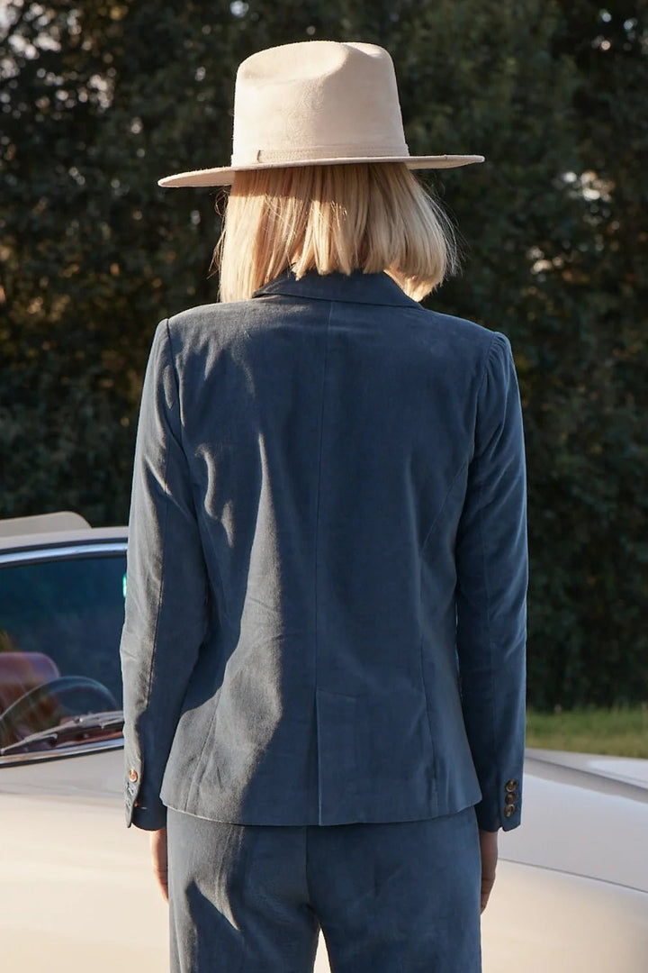 Zoe Kratzmann Poise Jacket - Shadow Jacket Zoe Kratzmann