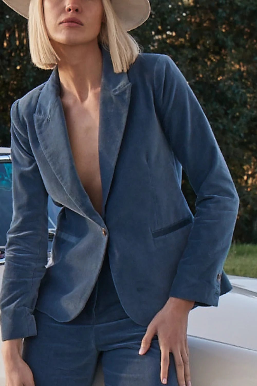 Zoe Kratzmann Poise Jacket - Shadow Jacket Zoe Kratzmann