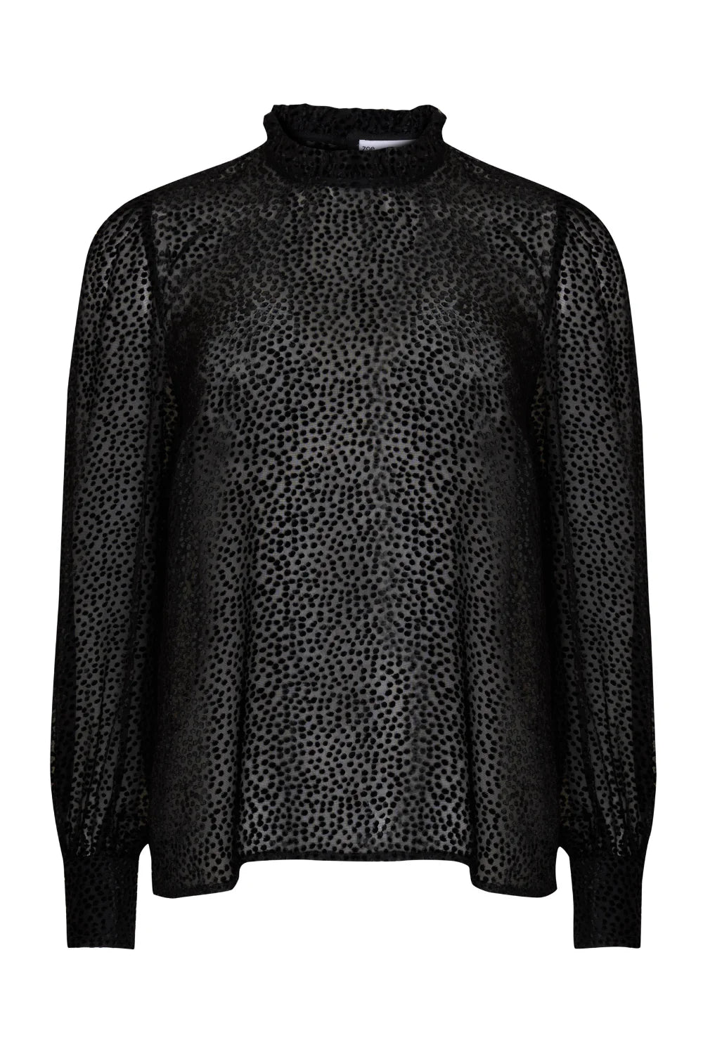 Zoe Kratzmann - Quip Top - Black blouse Zoe Kratzmann
