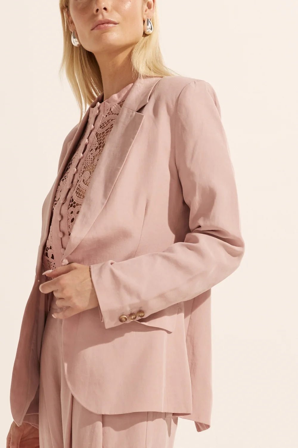 Zoe Kratzmann Relay Jacket - Rosette Jacket Zoe Kratzmann