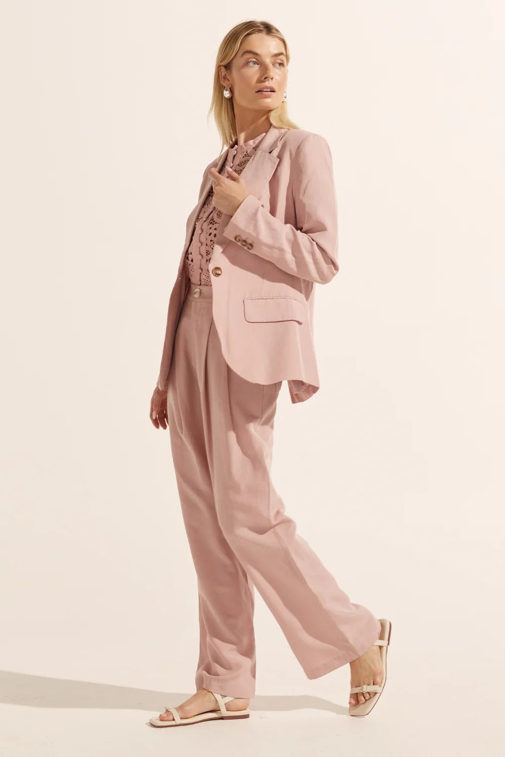 Zoe Kratzmann Relay Jacket - Rosette Jacket Zoe Kratzmann