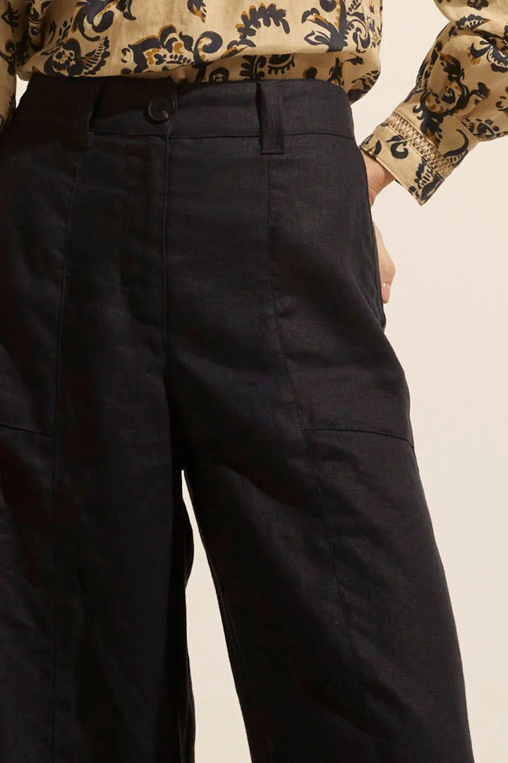 Zoe Kratzmann Signify Pant - Black Pants Zoe Kratzmann