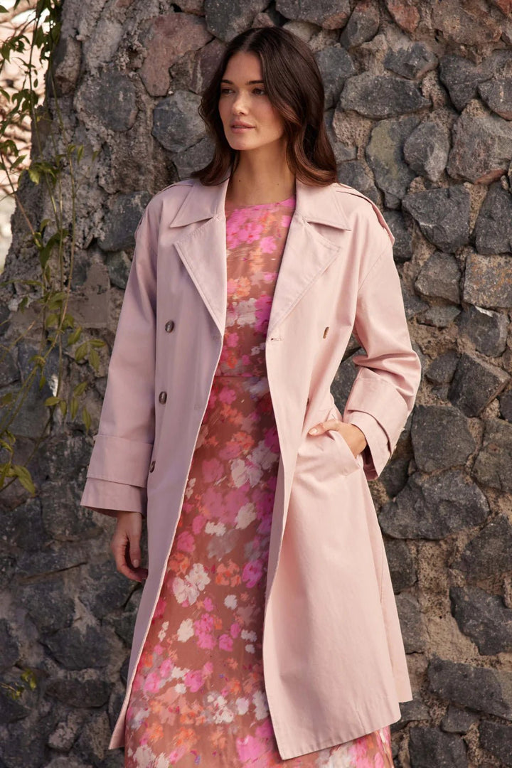 Zoe Kratzmann Source Coat - Shell Jacket Zoe Kratzmann