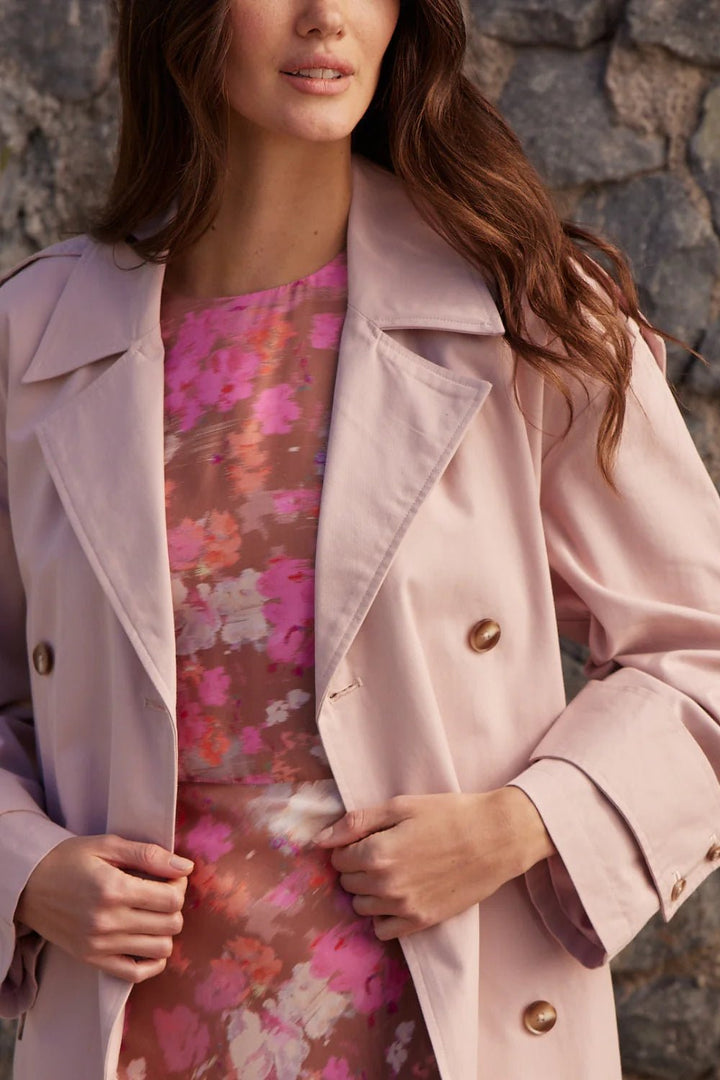 Zoe Kratzmann Source Coat - Shell Jacket Zoe Kratzmann