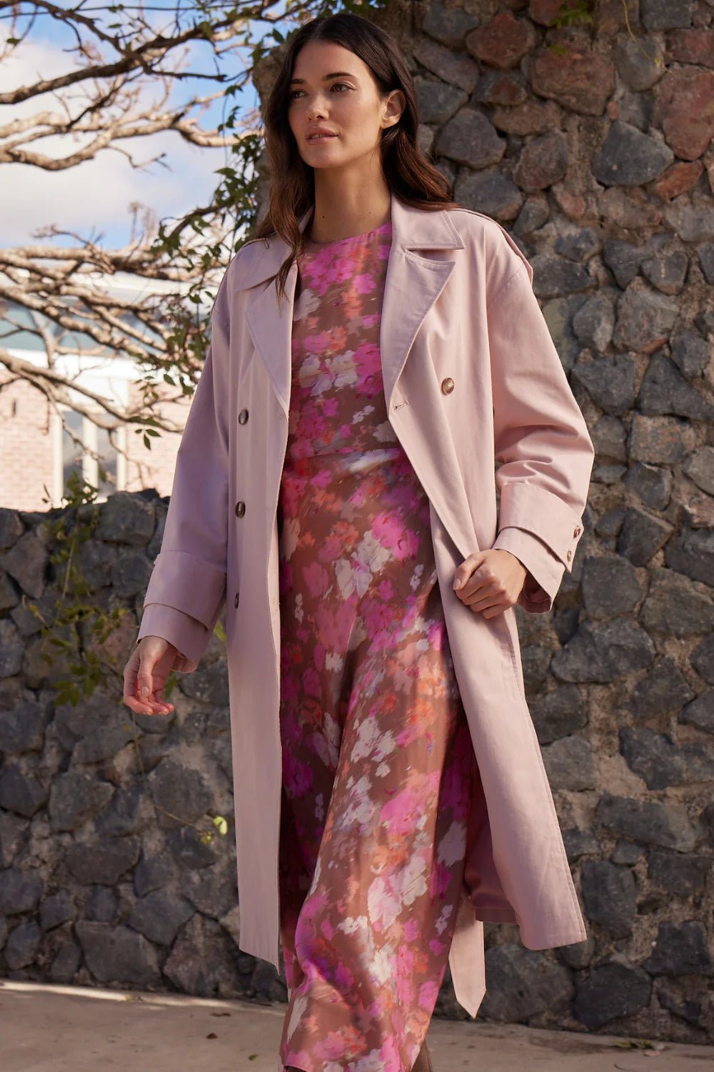 Zoe Kratzmann Source Coat - Shell Jacket Zoe Kratzmann