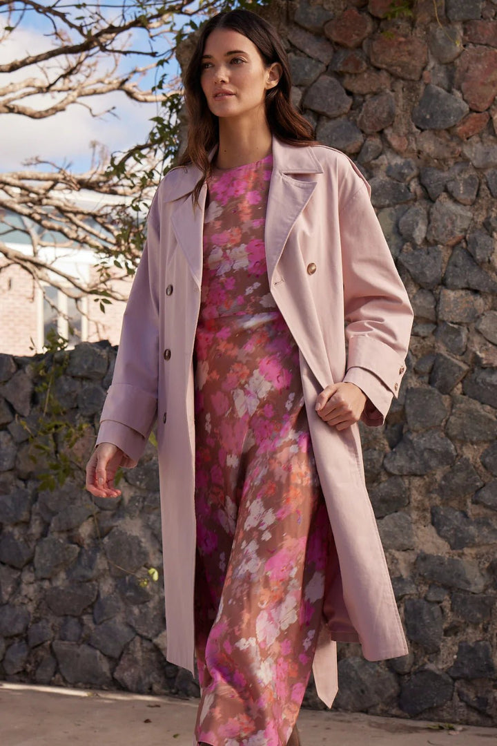 Zoe Kratzmann Source Coat - Shell Jacket Zoe Kratzmann