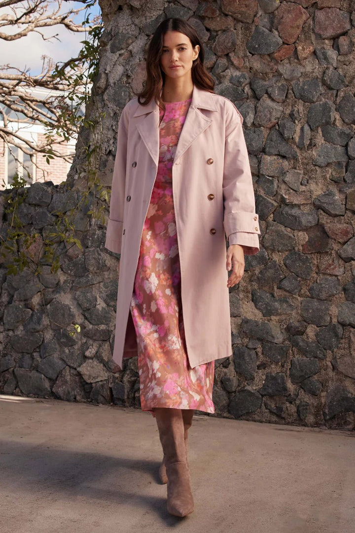 Zoe Kratzmann Source Coat - Shell Jacket Zoe Kratzmann