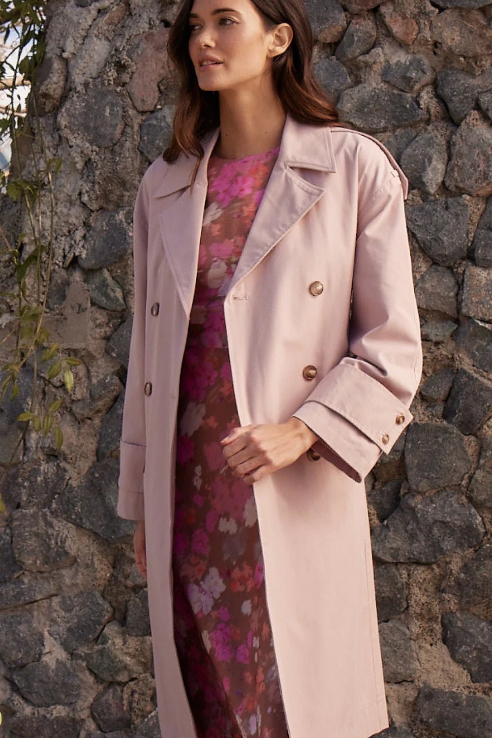 Zoe Kratzmann Source Coat - Shell Jacket Zoe Kratzmann