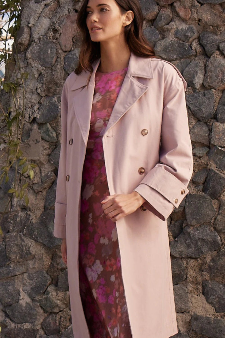 Zoe Kratzmann Source Coat - Shell Jacket Zoe Kratzmann