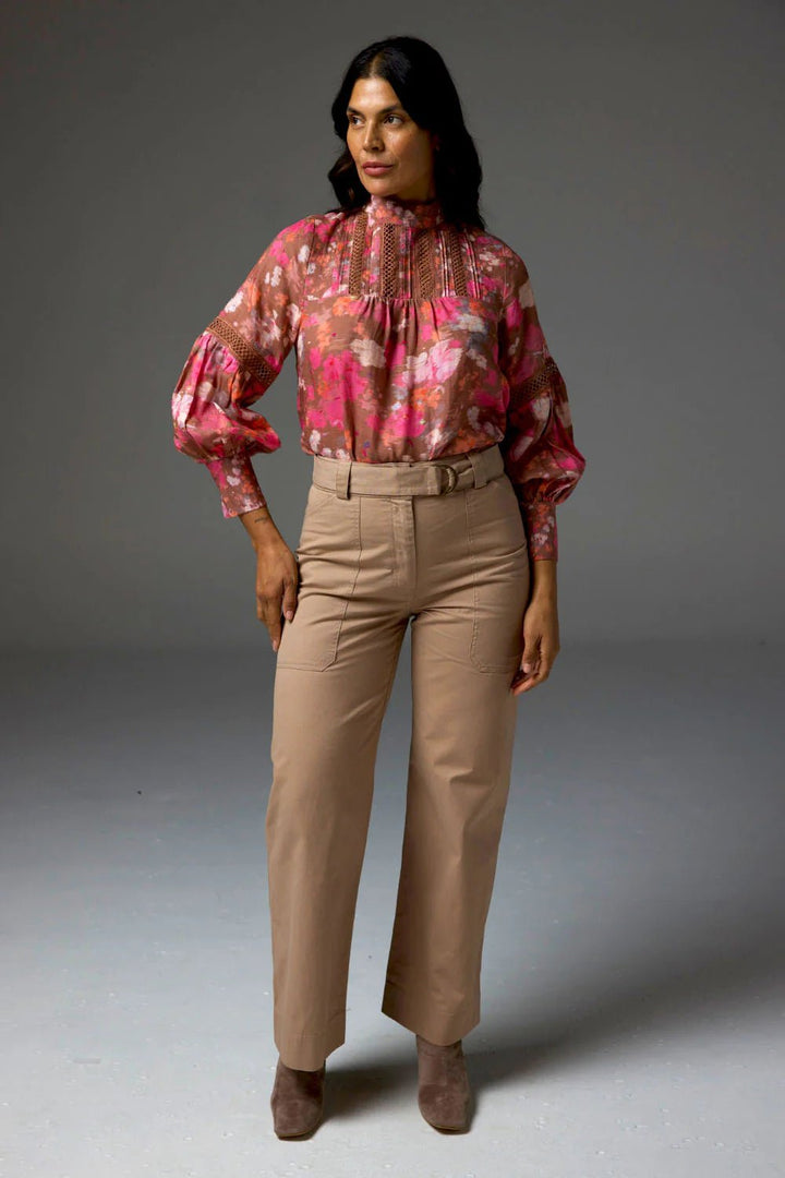 Zoe Kratzmann Sovereign Pant - Biscuit Bottoms Zoe Kratzmann