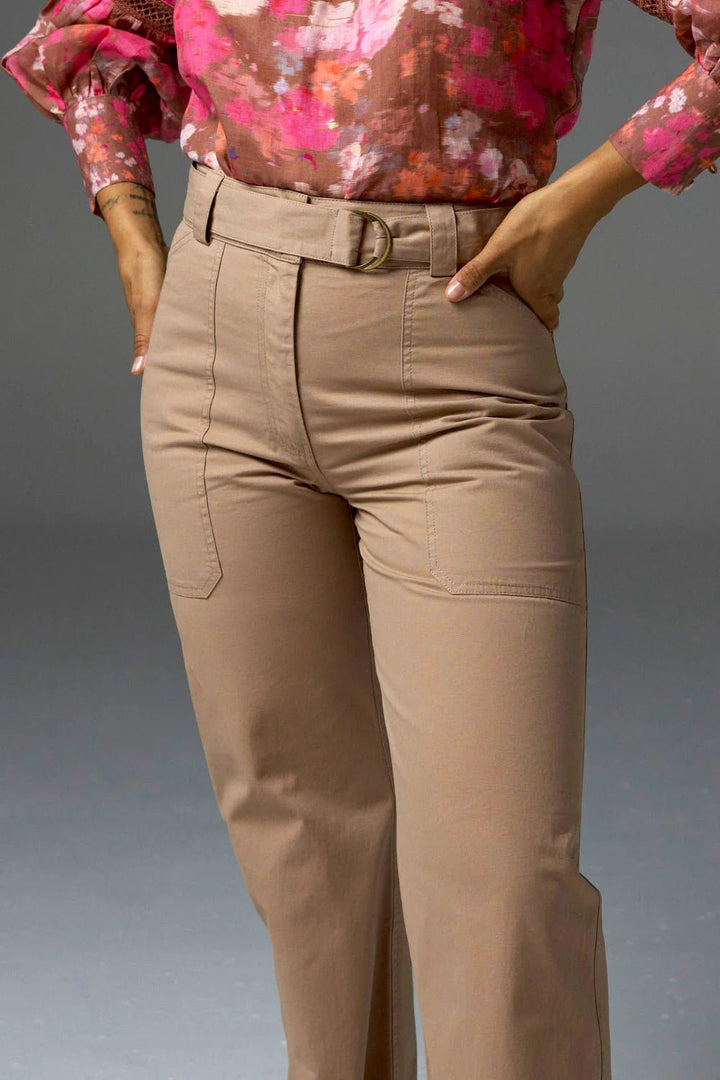 Zoe Kratzmann Sovereign Pant - Biscuit Bottoms Zoe Kratzmann