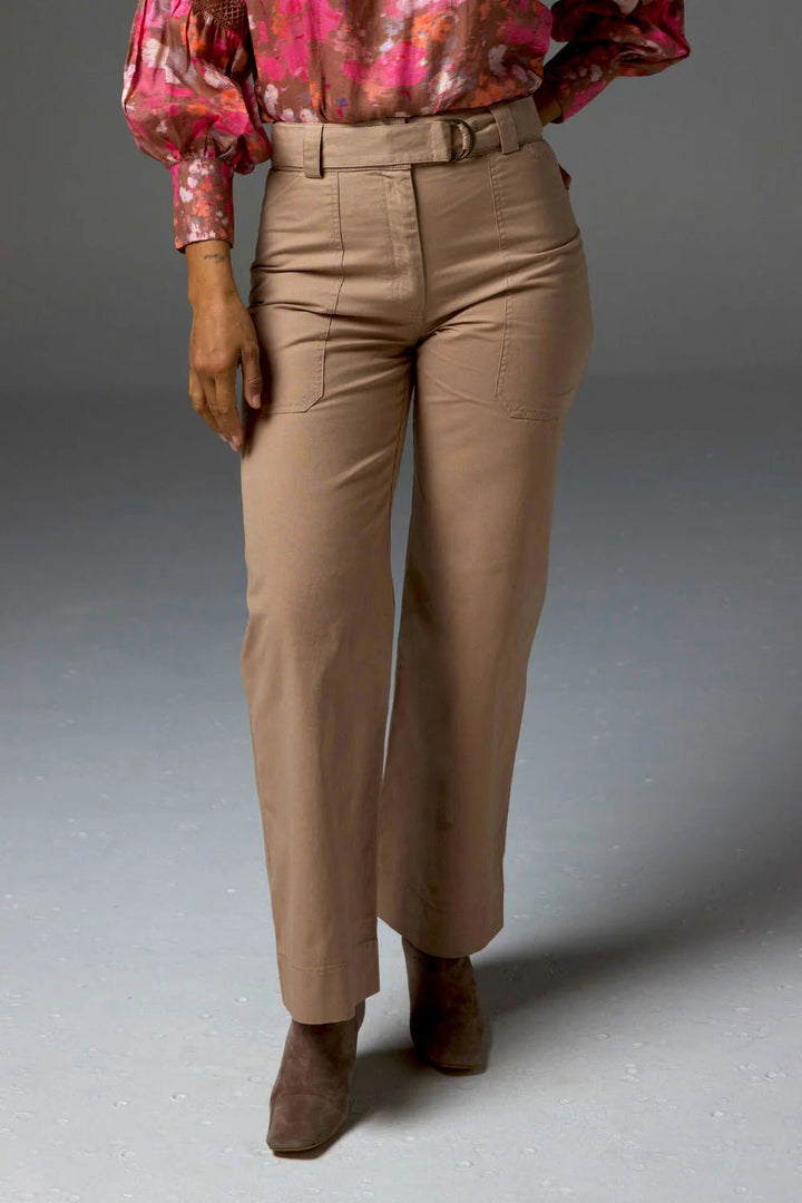 Zoe Kratzmann Sovereign Pant - Biscuit Bottoms Zoe Kratzmann