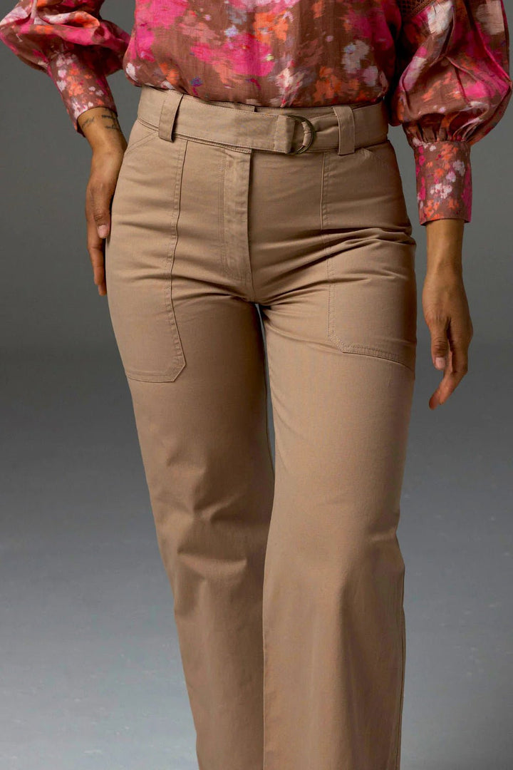 Zoe Kratzmann Sovereign Pant - Biscuit Bottoms Zoe Kratzmann