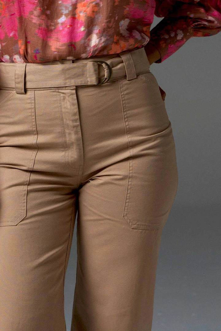 Zoe Kratzmann Sovereign Pant - Biscuit Bottoms Zoe Kratzmann