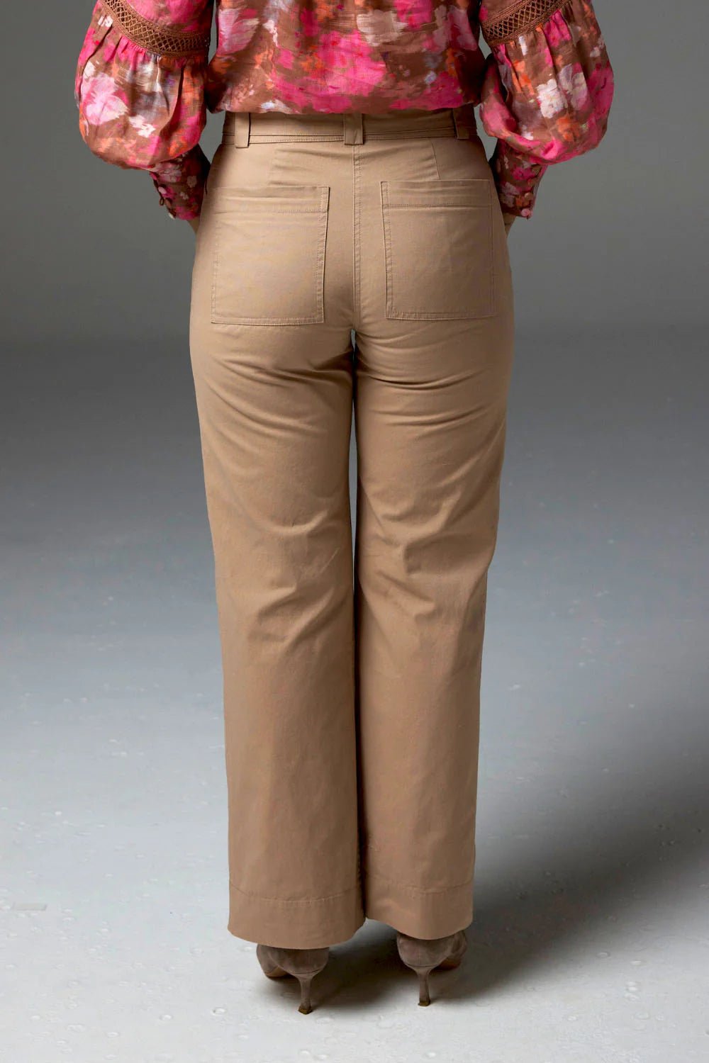 Zoe Kratzmann Sovereign Pant - Biscuit Bottoms Zoe Kratzmann