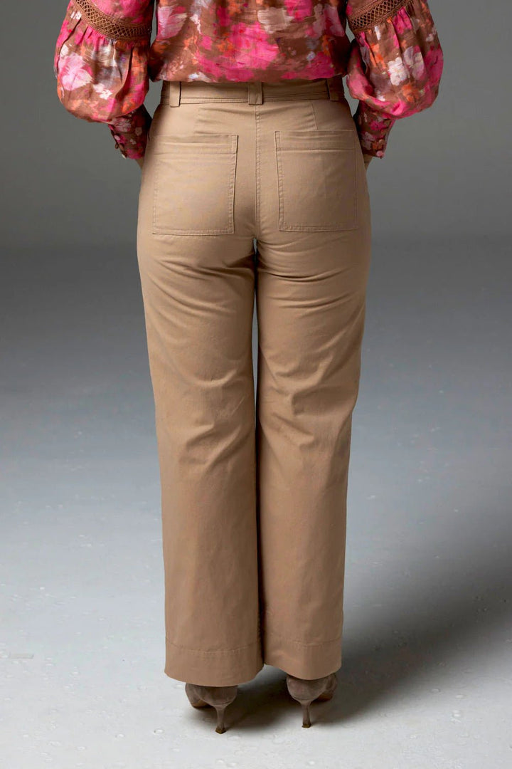 Zoe Kratzmann Sovereign Pant - Biscuit Bottoms Zoe Kratzmann