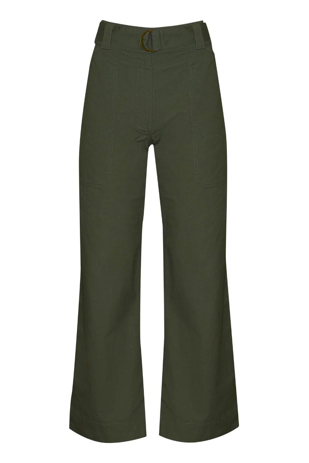 Zoe Kratzmann Sovereign Pant - olive Bottoms Zoe Kratzmann