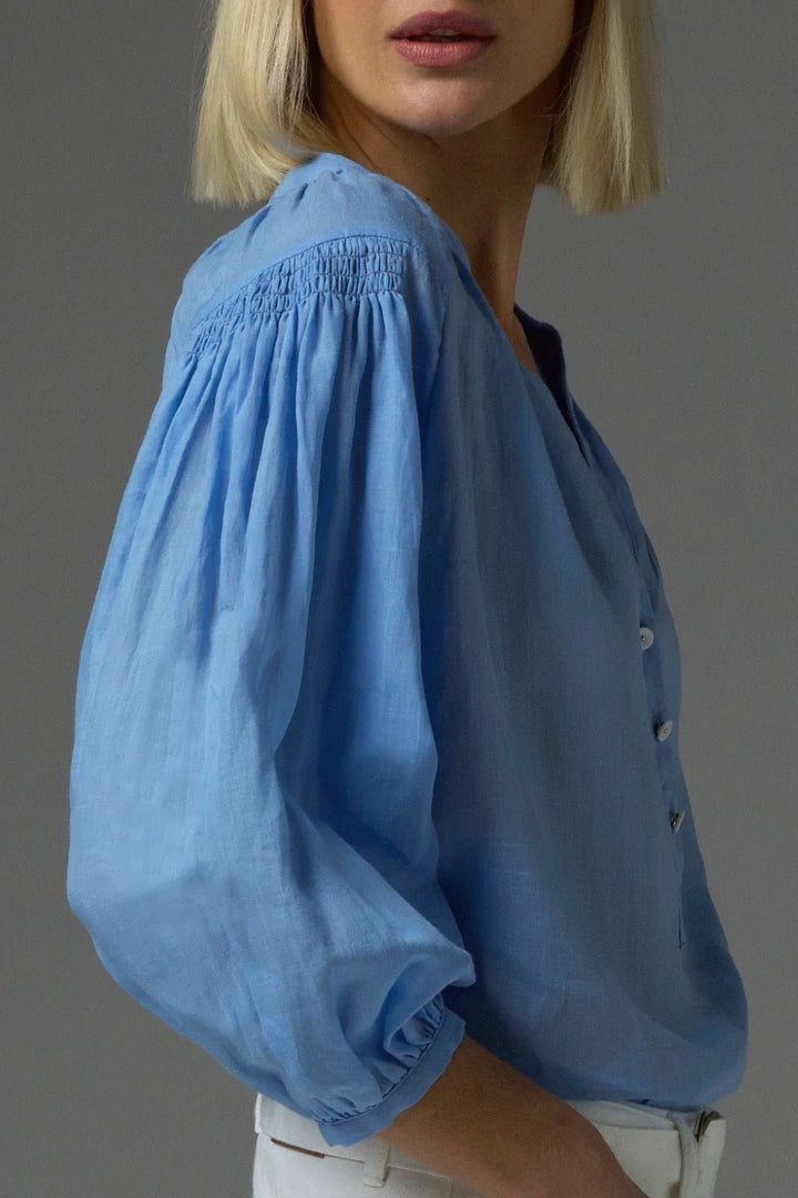 Zoe Kratzmann Stage Top Arctic blouse Zoe Kratzmann
