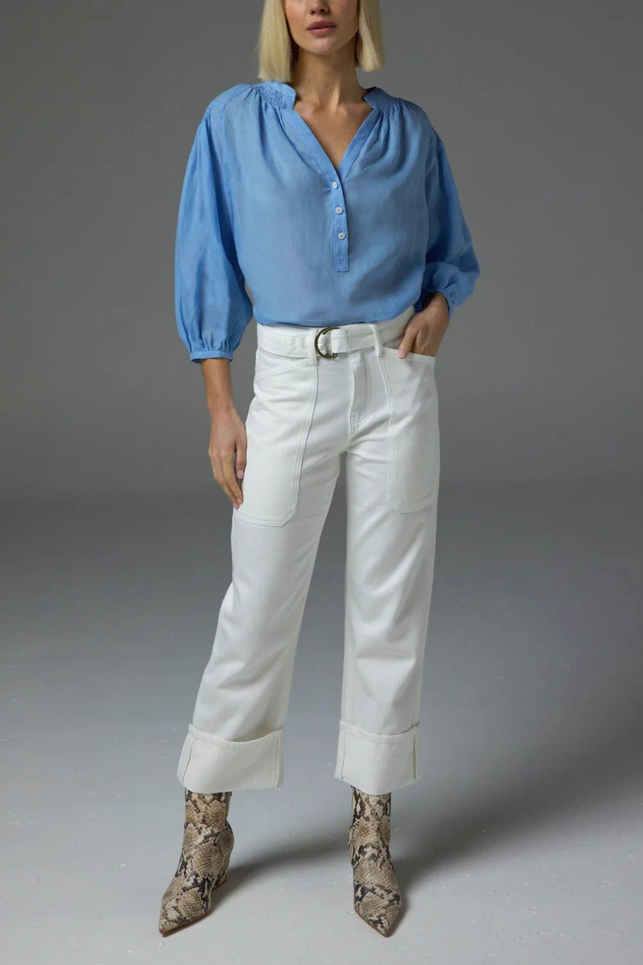 Zoe Kratzmann Stage Top Arctic blouse Zoe Kratzmann