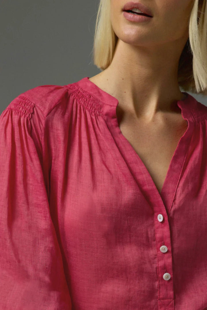 Zoe Kratzmann Stage Top - Punch blouse Zoe Kratzmann