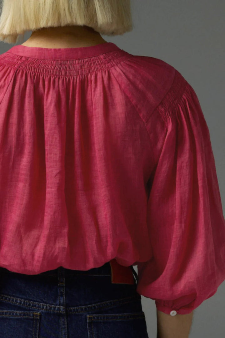 Zoe Kratzmann Stage Top - Punch blouse Zoe Kratzmann