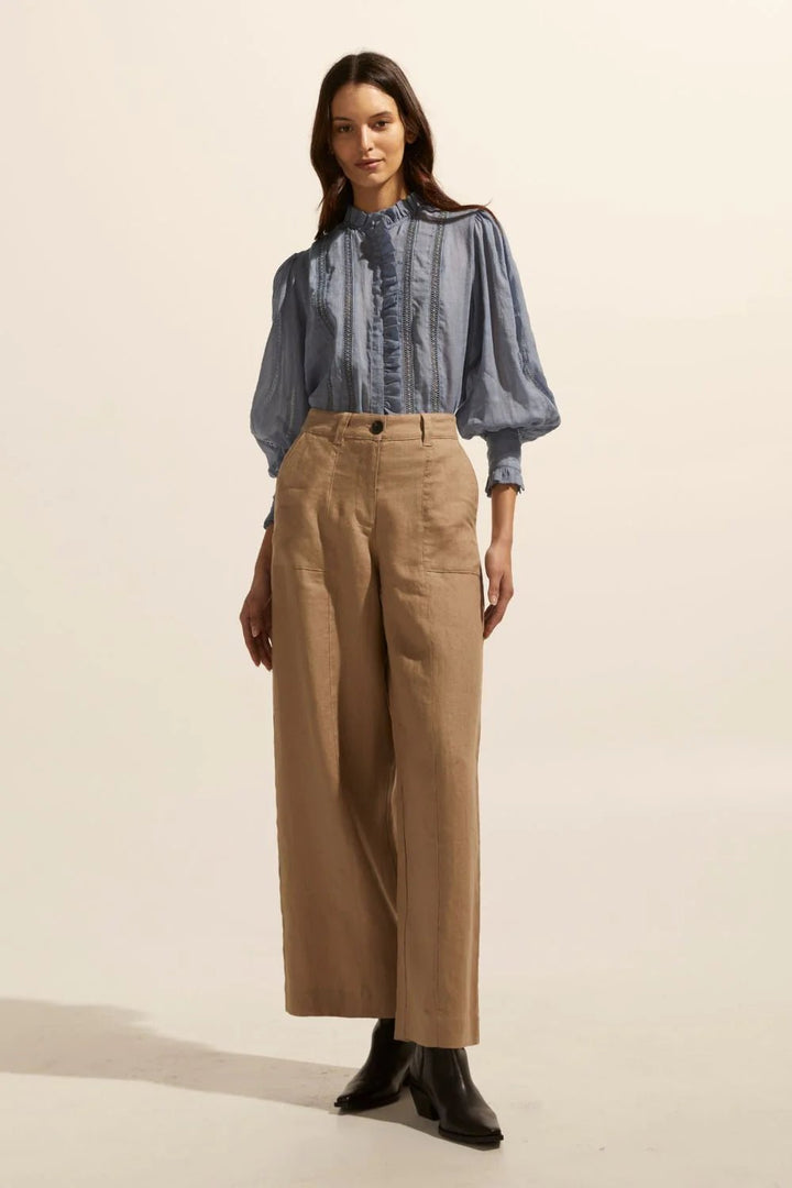 Zoe Kratzmann Swoon Top - Sailor blouse Zoe Kratzmann