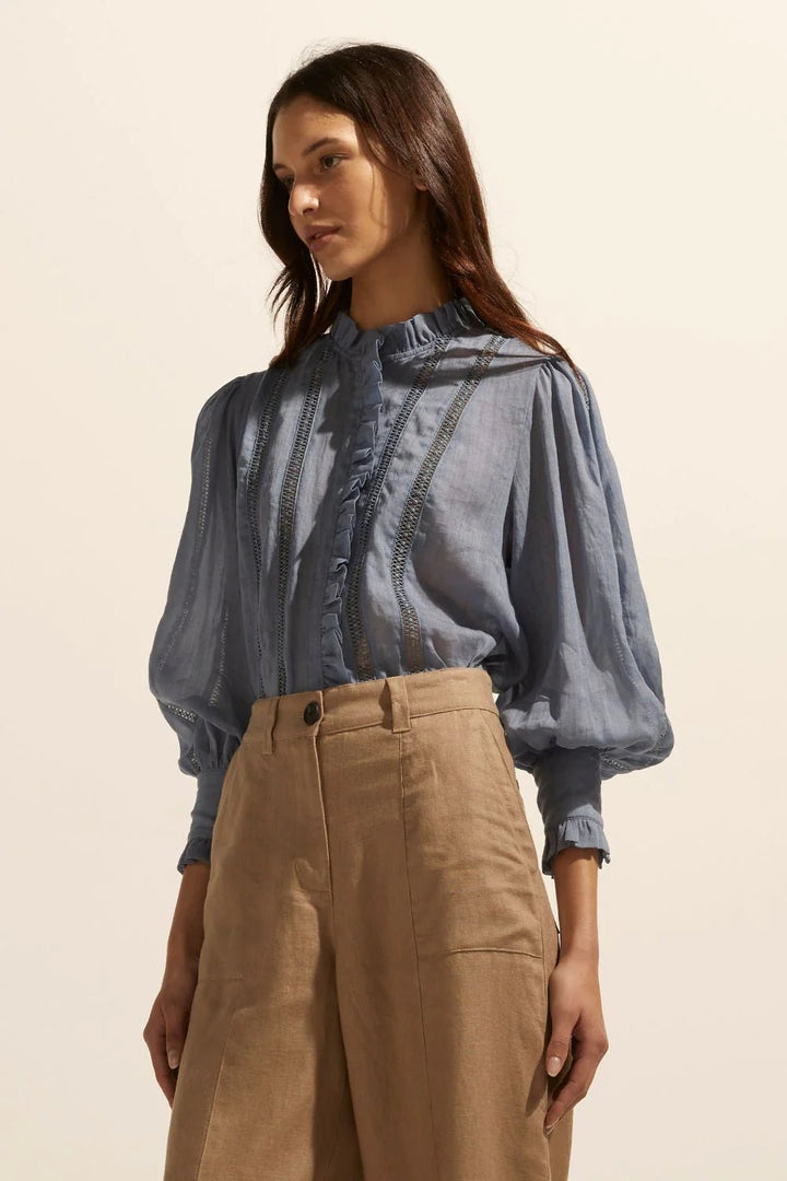 Zoe Kratzmann Swoon Top - Sailor blouse Zoe Kratzmann