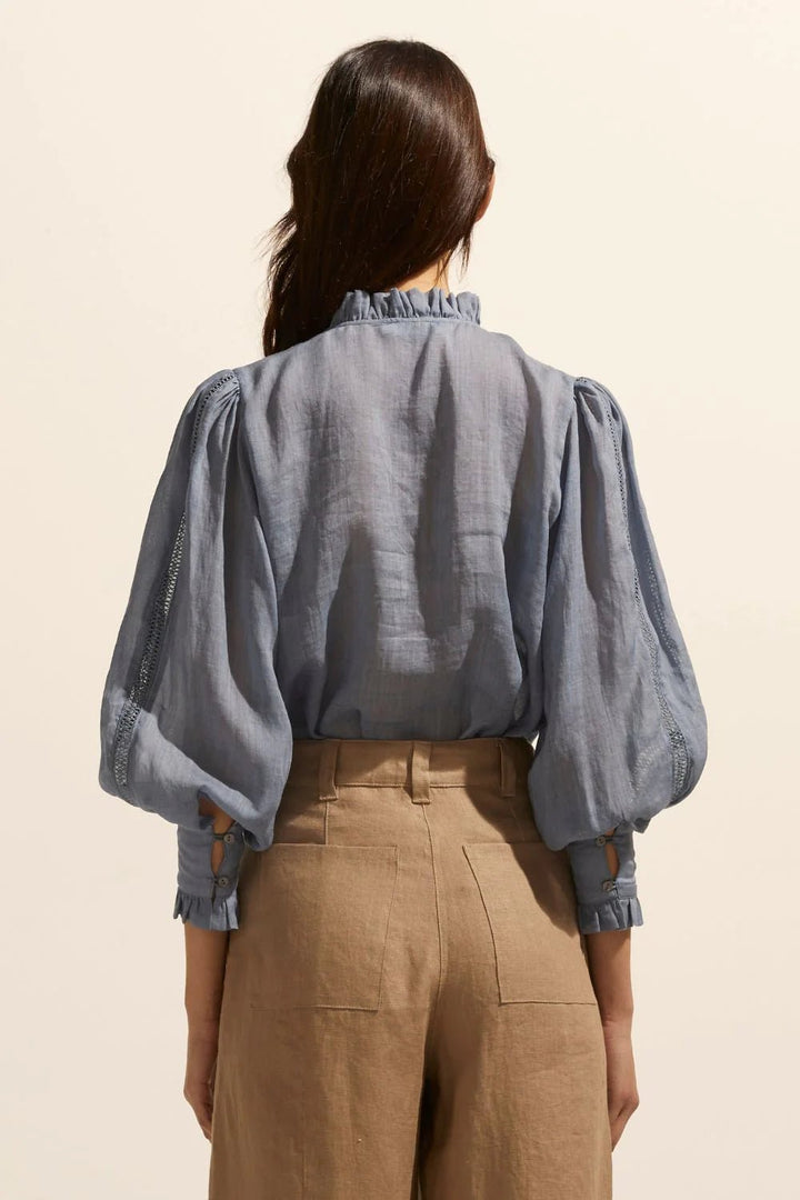 Zoe Kratzmann Swoon Top - Sailor blouse Zoe Kratzmann