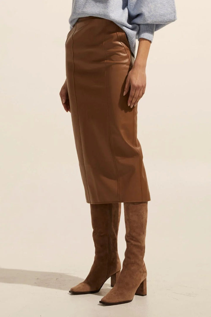 Zoe Kratzmann Tour Skirt - Mousse skirt Zoe Kratzmann