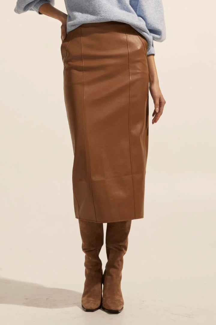 Zoe Kratzmann Tour Skirt - Mousse skirt Zoe Kratzmann