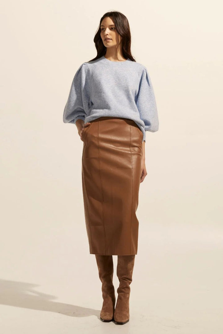 Zoe Kratzmann Tour Skirt - Mousse skirt Zoe Kratzmann