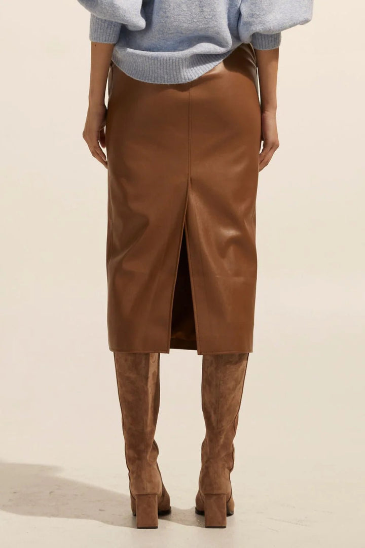 Zoe Kratzmann Tour Skirt - Mousse skirt Zoe Kratzmann