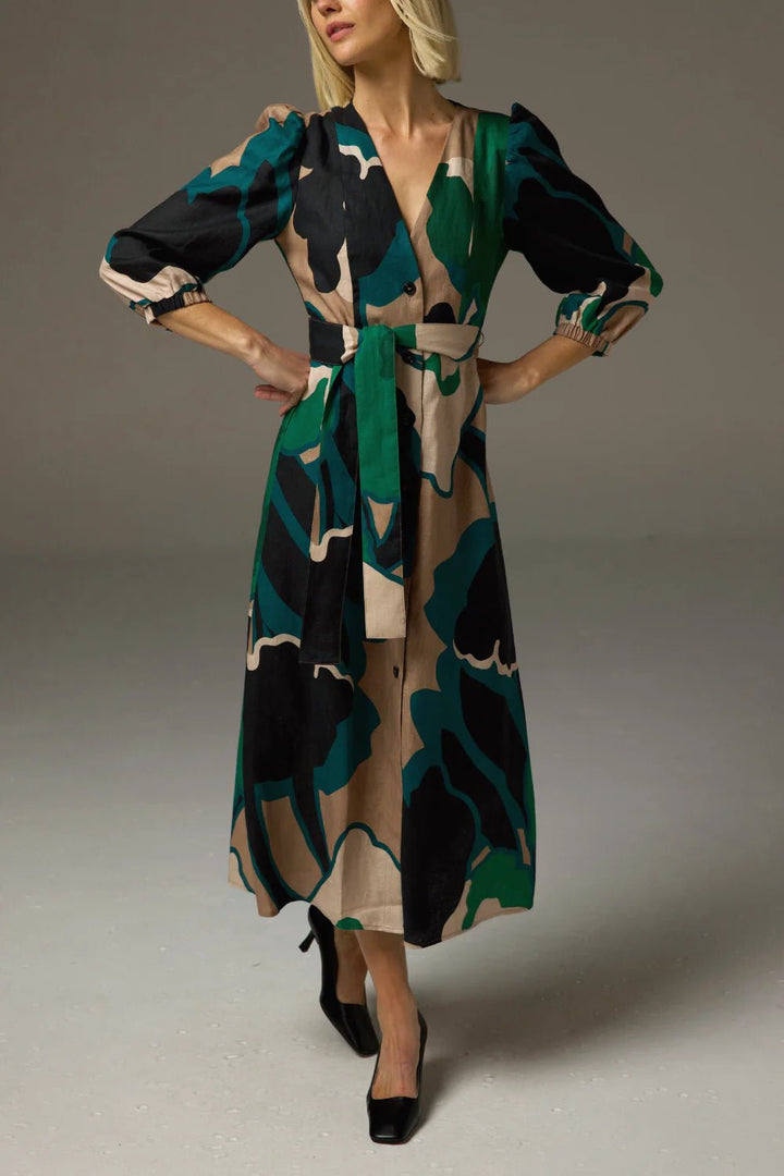 Zoe Kratzmann Verge Dress - Organic Botanic Dresses Zoe Kratzmann