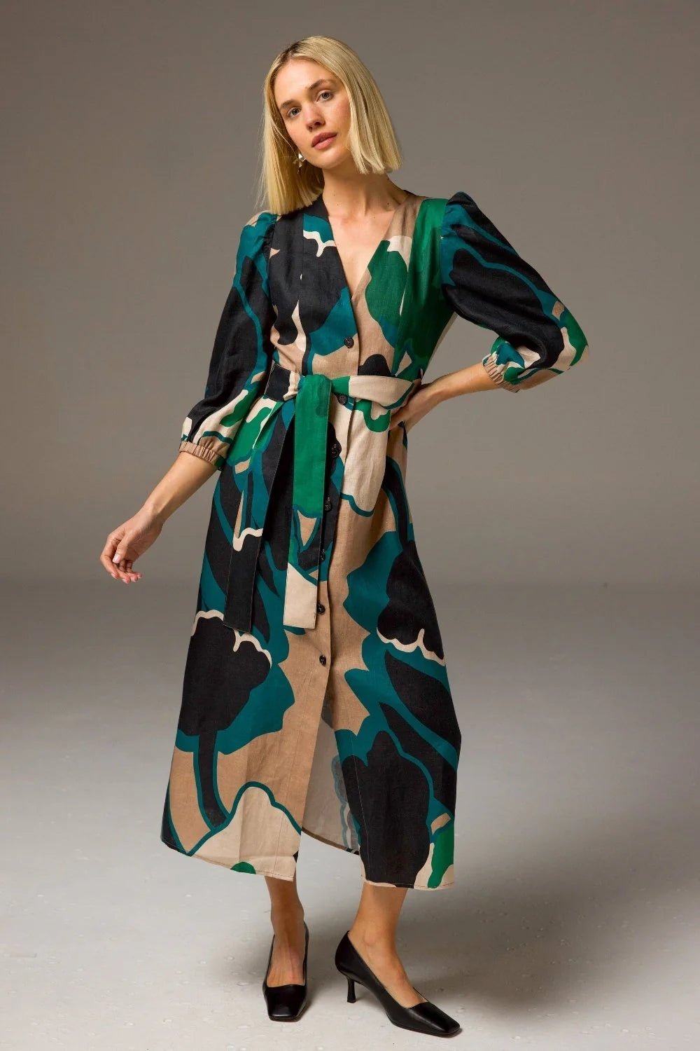 Zoe Kratzmann Verge Dress - Organic Botanic Dresses Zoe Kratzmann