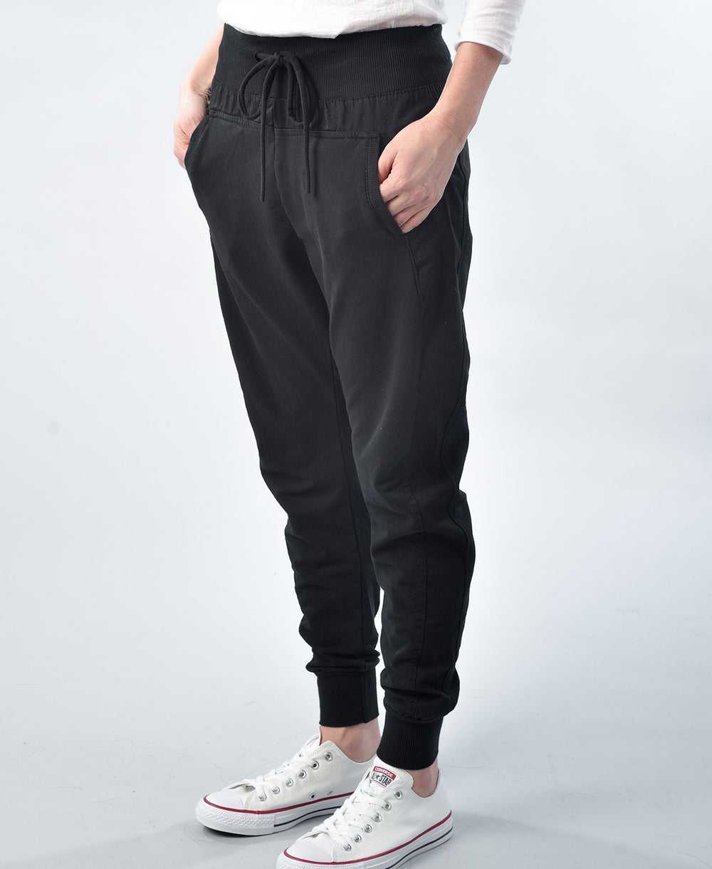 The Ultimate Joggers By Suzy D London Black Bottoms Suzy D   
