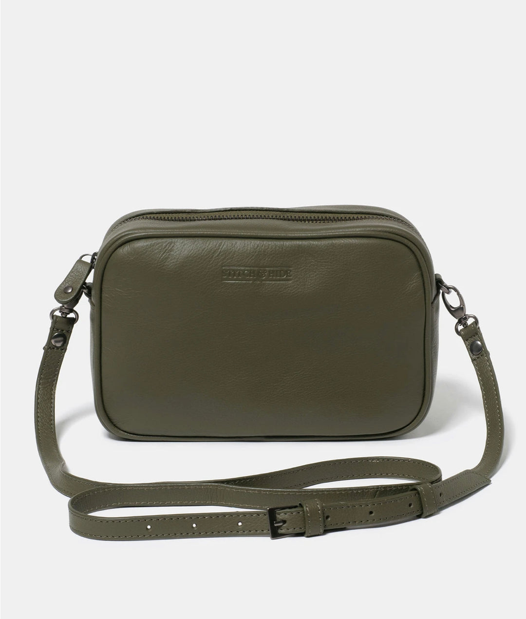 Taylor Bag - 6 Colors available Bags Stitch and Hide Olive  