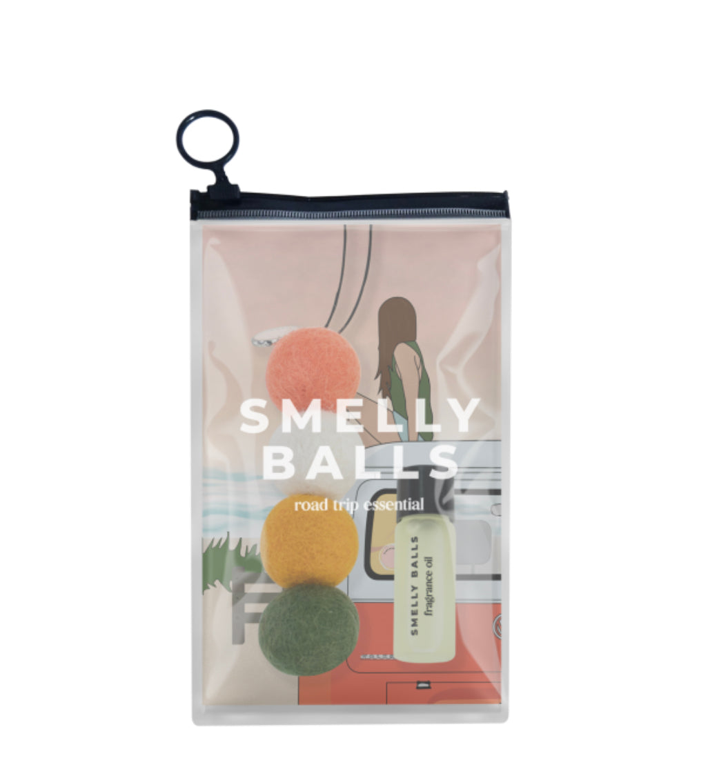 Sunglo Smelly Balls set Accessories Smelly Balls   