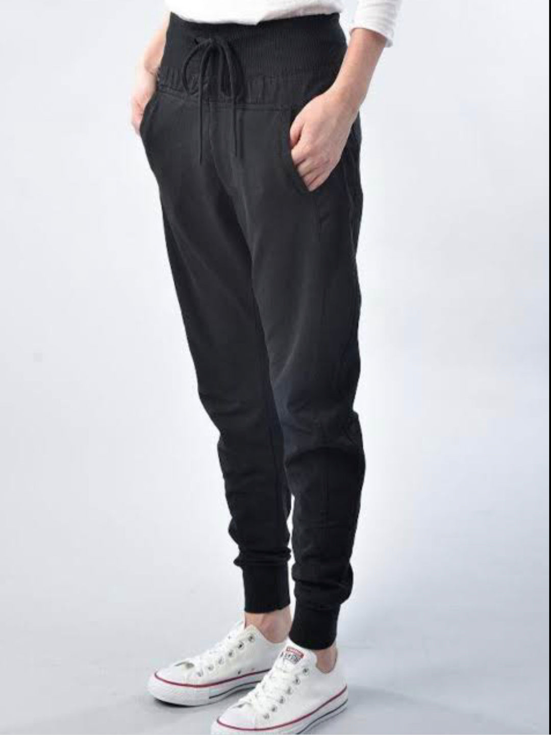 The Ultimate Joggers By Suzy D London Black Bottoms Suzy D   
