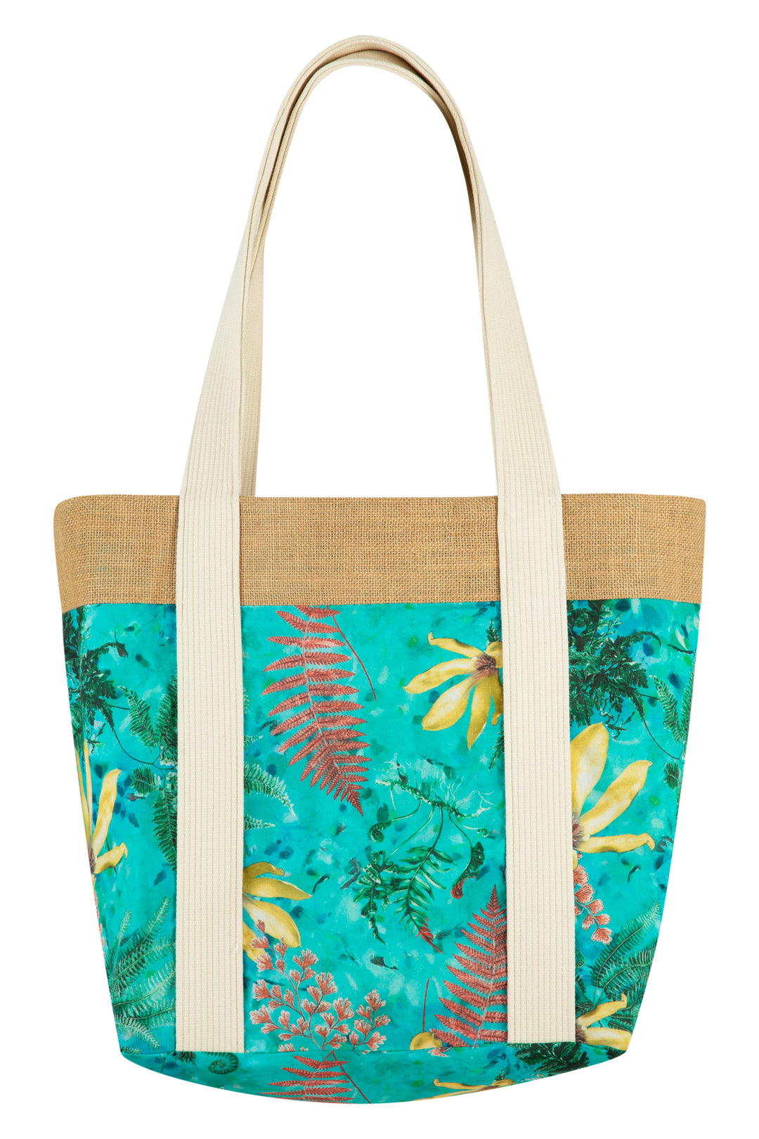 Tote-ally Summer Tote Bag - Vintage Curate (by Trelise Cooper) Bags Coop   