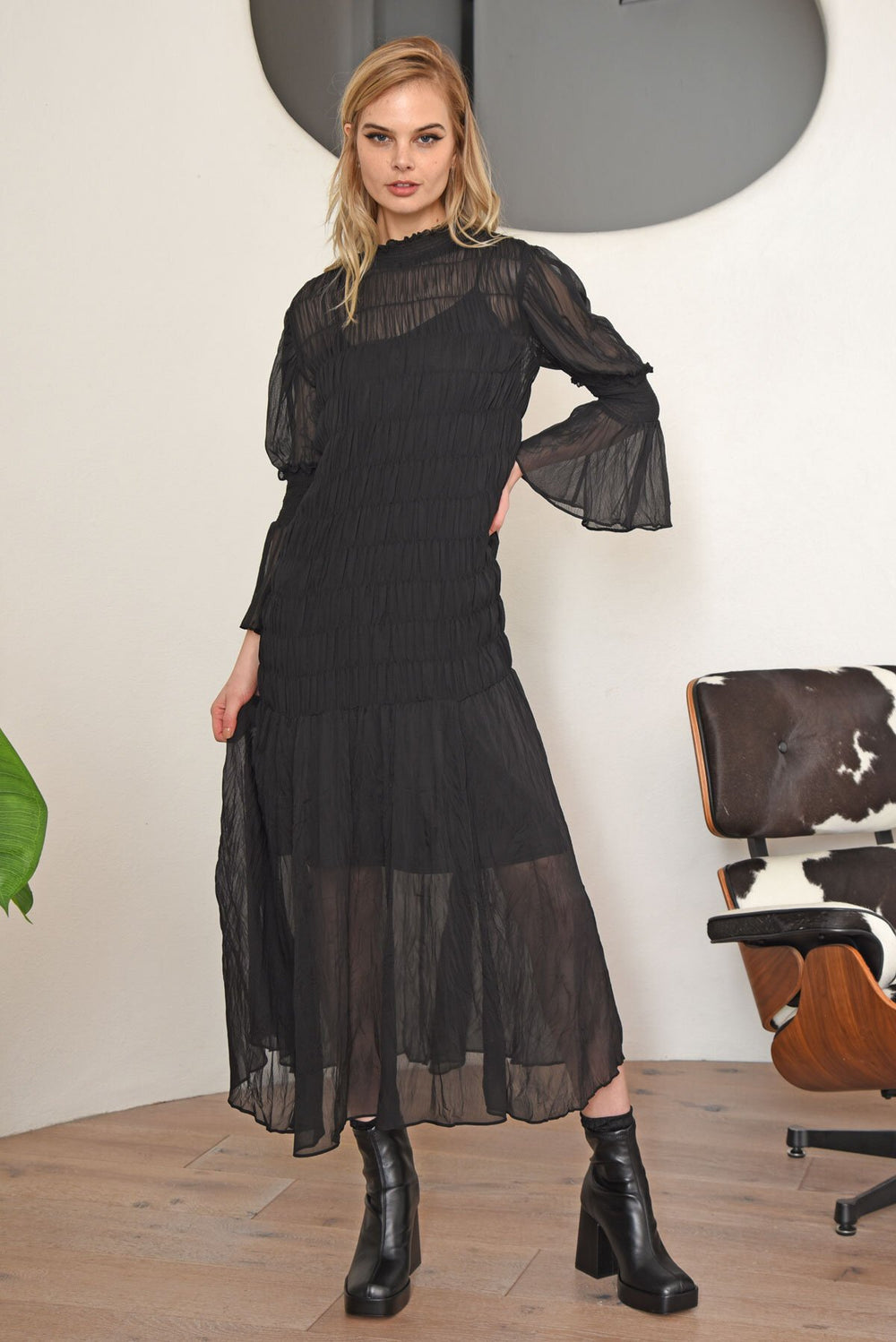 Secret Crush dress - Black Dresses Trelise Cooper   