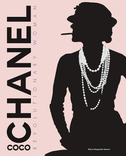 Book - Coco Chanel Revolutionary Woman Books Not specified   