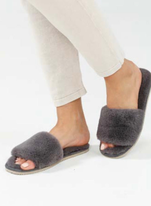 Cozy Slides 2 colors Slippers Homelove   