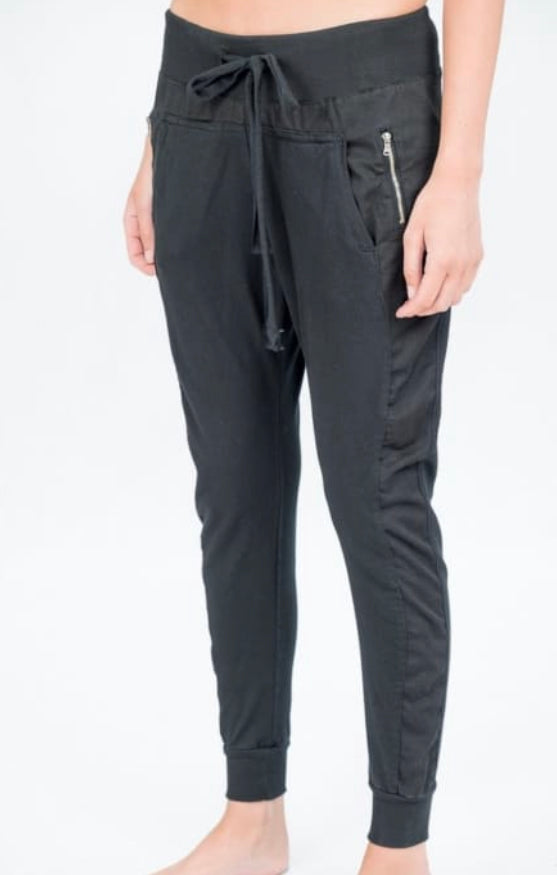 The Ultimate Joggers By Suzy D London Dark grey Bottoms Suzy D   